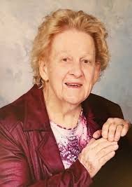 ANNE BARNES Obituary