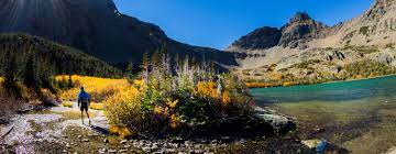 Glacier national park is one of montana's most magnificent playgrounds. Glacier National Park Discover Kalispell
