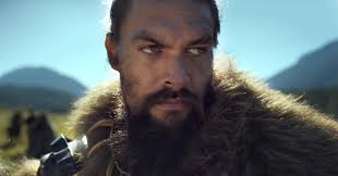 Jason momoa's love of acting is so deep that he has appeared on many tv shows. Apple Gives First Look At Jason Momoa In Fantasy Saga Series See Ew Com