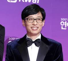 On the january 20th episode of you quiz on the block, comedian kim min soo appeared on the show as a guest. Yoo Jae Suk Remains Steady As No 1 Variety Star In February Brand Rankings