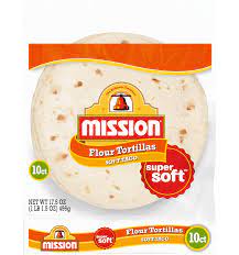They are made from whole grain wheat flour, which hasn't been refined as much as white flour. Carb Balance Fajita Flour Tortillas Mission Foods