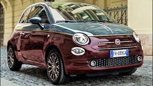 2019 Fiat 500 Collezione Style And Technology Youtube