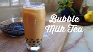 Are You Curious About This Bubbly Drink This Is What I Learned And How You Can Make Your Own Plus Learn A Few Benefits Of Bubble Milk Tea Milk Tea Tea
