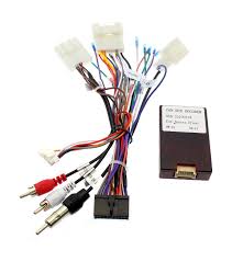 It is important to note that the to customize a wiring harness to suit your applications, our design experts follow the following steps meticulously. Dasaita Car Radio Power Cable Adapter Canbus Wire Harness For Toyota Camry Prado Corolla Rav4 Fortuner 2012 2013 2014 2015 2016 2017 2018 Jbl Amplifier Aux 360 Camera Steering Wheel Control Backup Cam Power Cables Industrial Electrical
