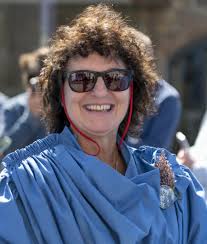 DOROTHEA ('THEA') LEONORA HOSKING (*nee* Rowe) (1907-1992) |** *Australia*  Thea Hosking was the first Australian woman to be made a Bard of the  Cornish Gorsedh. This happened in 1951 in Padstow, where