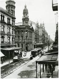 Old Street Pix Of Sydney Skyscrapercity Australia History Sydney City Sydney Australia