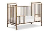 Million Classic Abigail Toddler Guard Rail in Vintage Gold