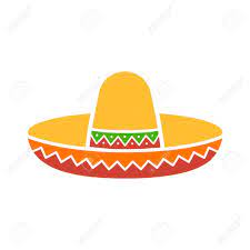 Chapeau Mexicain Tableaux Mexicains Art Mexicain