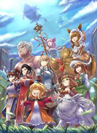 This page is a list of characters in guardian tales. Guardian Tales By Arnoldtan93 On Deviantart