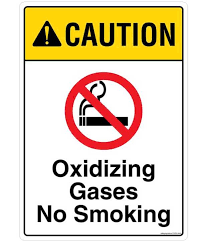 None ryman_colour_group:multicoloured ryman_material:pvc ryman_size:large was_price:0 no smoking vehicle sign 90mm diameter pack of. Safety Sign Store Caution Oxidizing Gases No Smoking Facility Signs Poly Emergency Sign Board Buy Online At Best Price In India Snapdeal