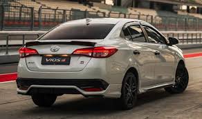 Vehicle tyre markings 175/65 r14 are deciphered as follows: Toyota Vios Gr S Launched Sporty Variant With 10 Speed Cvt Sports Suspension 17in Rims Rm95k Paultan Org