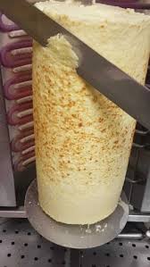 Kasekebab Der Vegetarische Kebab Aus Bestem Allgauer Kase Kebab Vegetarisch Lebensmittel Essen