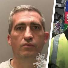 Man armed with hatchet carried out terrifying raid