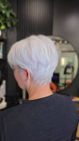 Undercut Women Over 50