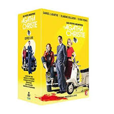 Убийства на семейном вечере petits meurtres en famille 2006. Coffret Les Petits Meurtres D Agatha Christie 1 A 6 Episodes Dvd Dvd Zone 2 Achat Prix Fnac