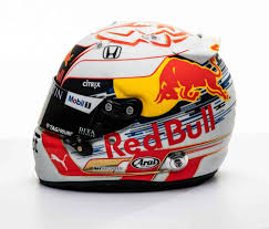 Max verstappen 1:2 helmet 2020. Am I The Only One In Favor Of F1 S One Helmet Per Season Rule Petrolicious