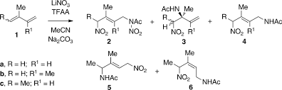 1) nh4no3 + kcl = nh4cl + kno3. Nitration Reactions Of Conjugated Compounds Employing Lithium Nitrate And Trifluoroacetic Anhydride