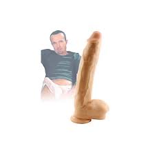 Gode Ventouse De Star Chad Hunt Gros Godemichet : Amazon.fr: Hygiène et  Santé