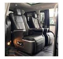 Upgrade Your Toyota Alphard Seat with Luxury & Comfort