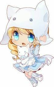 صور بنات انمي مع قطط صور بنات انمي كرتون facebook