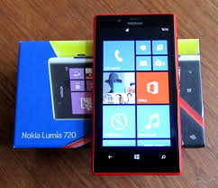 Nokia Lumia 720 in the test: Between ...