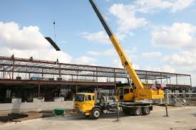 Grove TM500E-2 Truck Crane