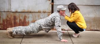 #military #couples #wedding #military military weddingbrp classfirstletterscroll down for a further memorable military couples. Military Engagement Session With Props Magnetstreet Wedding Blog