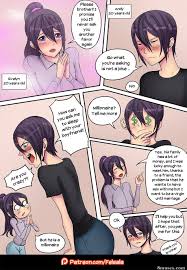 Brother please can you sleep with my boyfriend Issue 1 - 8muses Comics -  Sex Comics and Porn Cartoons