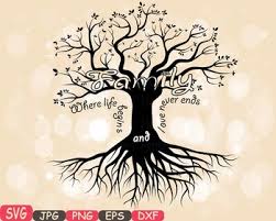 Free Free Family Roots Svg 626 SVG PNG EPS DXF File