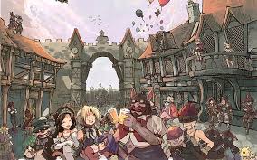 Final fantasy wallpapers ~ vivi. Final Fantasy Final Fantasy Ix Vivi 1080p 2k 4k 5k Hd Wallpapers Free Download Wallpaper Flare