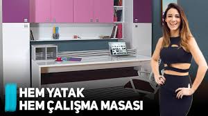 Küçük evler için akıllı mobilyalar bu videomuz da sizlere güzel fikirler verecektir. Kucuk Odalar Icin Harika Cozum Akilli Mobilyalar Youtube