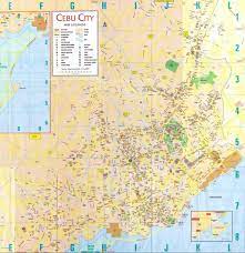 Locate cebu city hotels on a map based on popularity, price, or availability, and see tripadvisor reviews, photos, and deals. Cebu City Map Mapsof Net