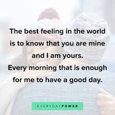 1 comment on 174 sweet good morning texts for her to make her day (2021) make your girlfriend or wife smile and feel special by sending her these sweet good morning texts for her. 201 Good Morning Text Messages For Her Love Cute Flirty