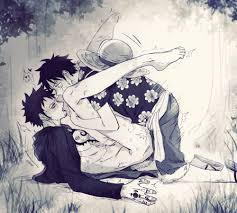 Post 6410372: Demorzel Monkey_D._Luffy One_Piece Trafalgar_Law
