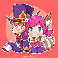 M I Y O E S On Instagram Harley X Nana So Karena Banyak Yang Request Couple Couple Jadi Aku Lanjuti Kartun Kartun Lucu Desain Karakter Game