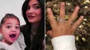 The youtube video uploaded on christmas (dec. Kylie Jenner Slammed For Gifting Stormi A Diamond Ring For Christmas Metro News