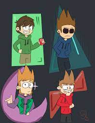The Eddsworld gang! :D : r/Eddsworld
