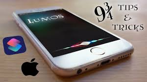 Harry Potter Shortcuts 9 Spells To Cast With Siri Youtube