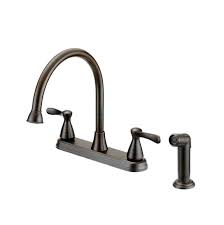 mainline faucets kitchen faucets bronze