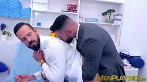 Classy doctor assfucks lucky patient - XNXX.COM