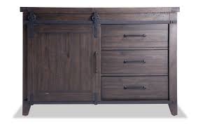 Montana Brown Tv Chest Tv Chests Bob S Discount Furniture Discount Furniture