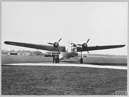 THE BRISTOL " BOMBAY" | Imperial War ...