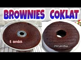 Bolu kukus mekar bolu kukus pandan bolu kukus tanpa mixer bolu kukus chocolatos bolu kukus loyang. Brownies Kukus Chocolatos Enak Dan Lembut Dirumahaja Golectures Online Lectures