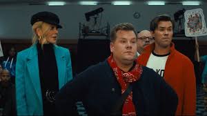 Check spelling or type a new query. James Corden In The Prom Offensive Gay Stereotype Or Hammy Star Turn Indiewire