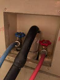 Washing machines overflow for a variety of reasons—the leading culprit, though, is a clog in the drain pipe. What S Happening Below In That Drainage Pipe In The Middle That Causes It To Overflow When The Washing Machine Drains Is It Just A Clog That Could Be Snaked By A Plumber
