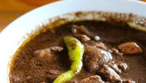 Serkele Recipe Recipes Dinuguan Recipe Food