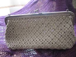 Kağit i̇pten torba çanta yapimiby aynur kos. Krem Rengi Makrome Portfoy Canta Modeli Canta Modelleri Canta Krose Canta
