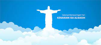 Kenaikan yesus kristus adalah peristiwa yang terjadi 40 hari setelah kebangkitan yesus, di mana disaksikan oleh. Kenaikan Isa Almasih 2019 Harilibur Id