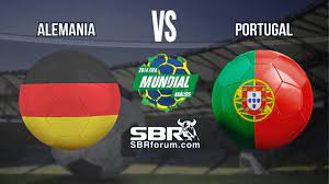 Portugal vs alemania por la eurocopa: Alemania Vs Portugal Apuestas Deportivas Copa Del Mundo 2014 Youtube