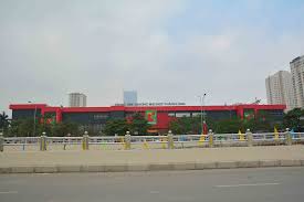Shopping & retail in ha loi, ha noi, vietnam. Trang Chá»§